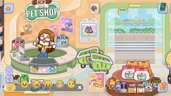 奇妙创意世界正版