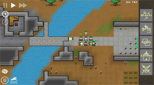 殖民地建筑模拟器完整版无广告截图1