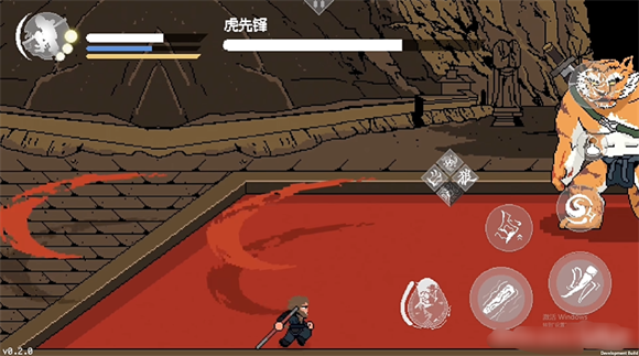 黑神话像素版0.7版本截图2