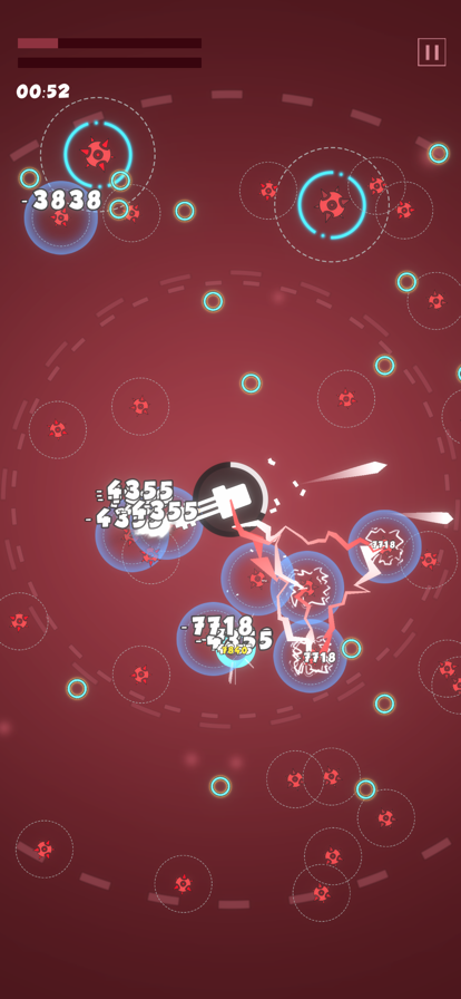 几何塔防内置菜单版截图1