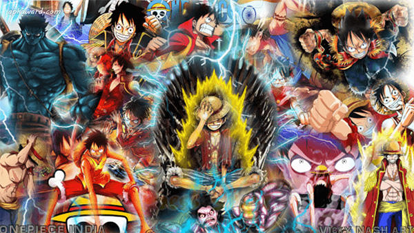 海贼王战记手游截图2