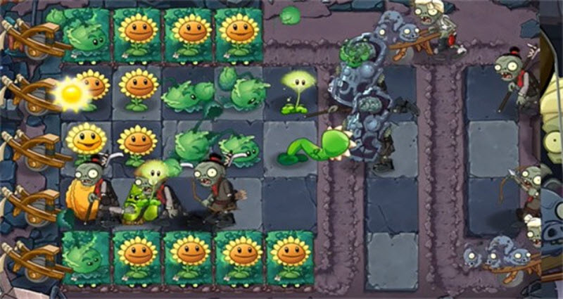 植物大战僵尸universe最新版截图3