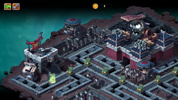 植物大战僵尸universe手机版截图2