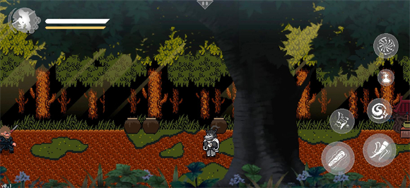 黑神话像素版0.7完整版截图1