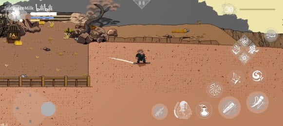 黑神话像素版内置菜单版