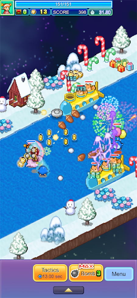 开罗探险异星飞行队中文版截图3