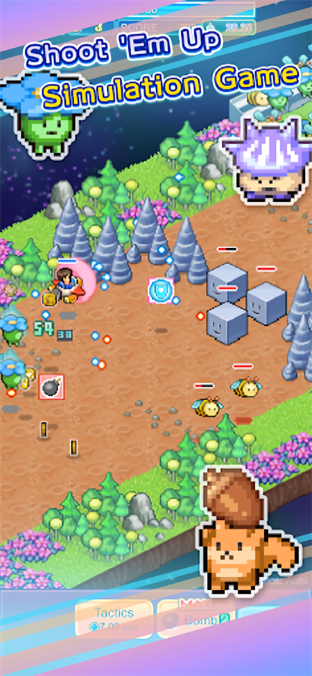 开罗探险异星飞行队中文版截图5