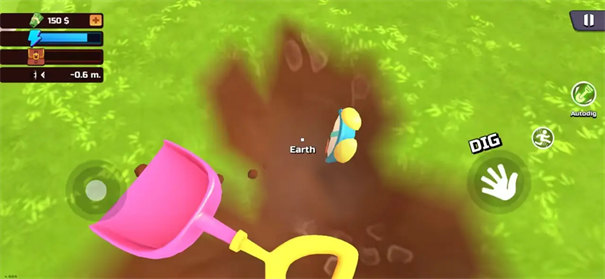 掘地求财手机版截图2