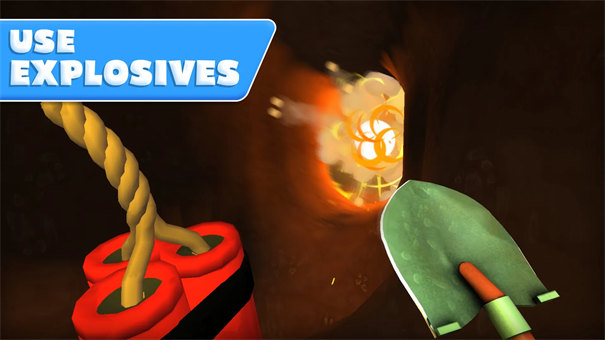 掘地求财手机版截图3