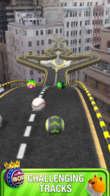 滚动保龄球官方版截图2