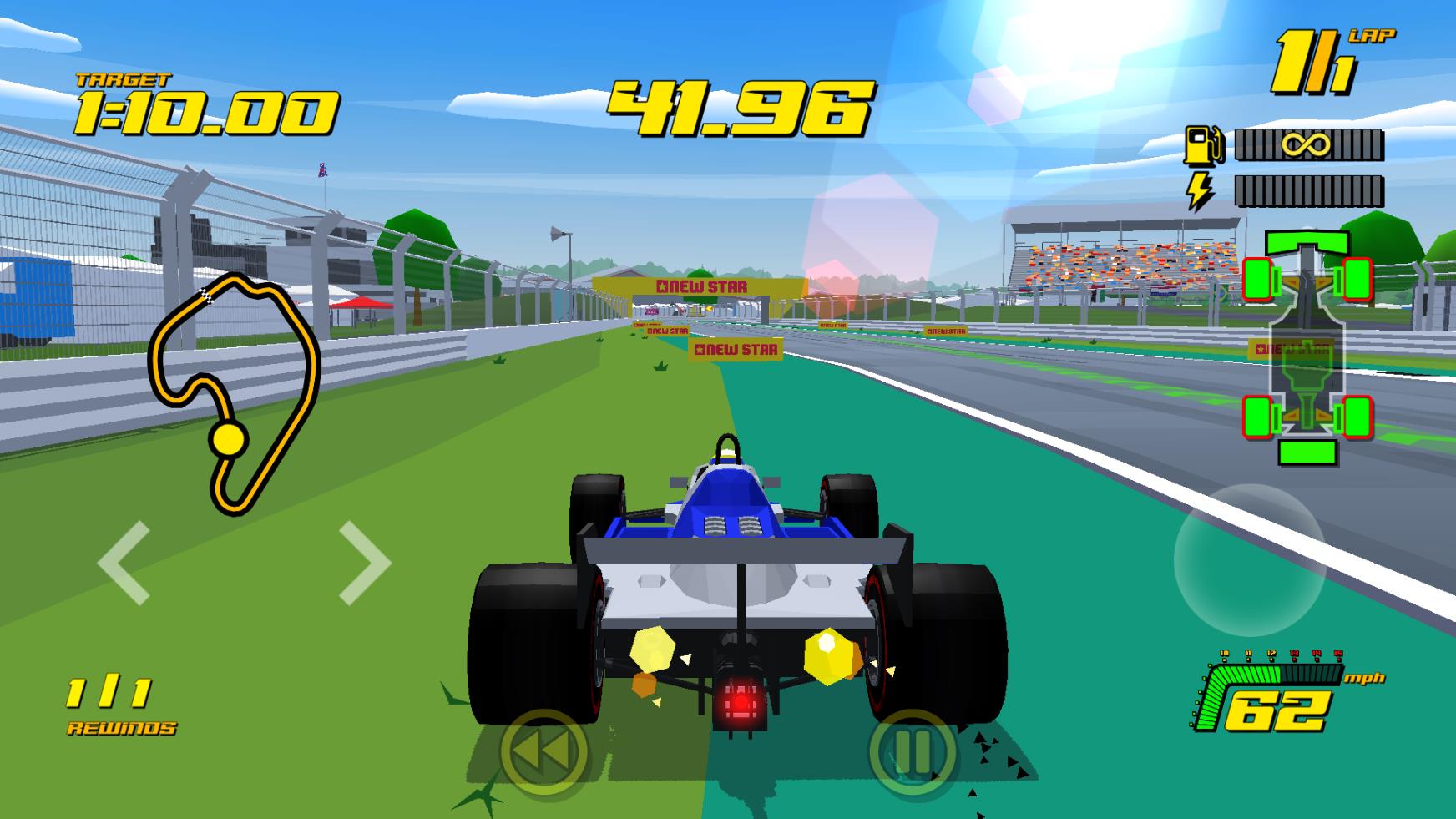 新星大奖赛安卓版截图2