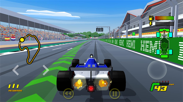 新星大奖赛安卓版截图3