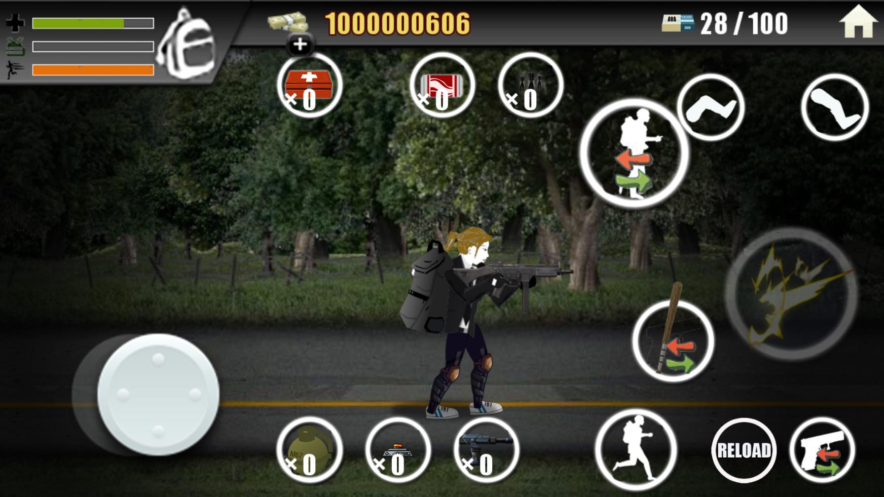 僵尸幸存者之城MOD最新版本截图1