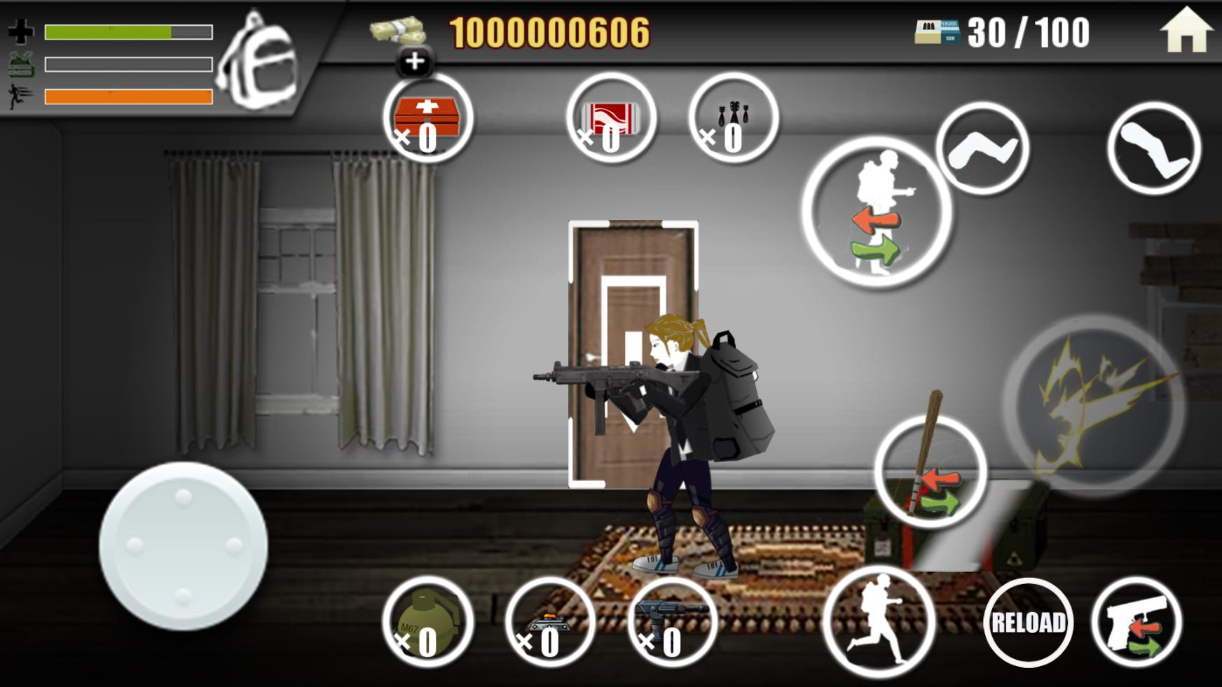 僵尸幸存者之城MOD最新版本截图2