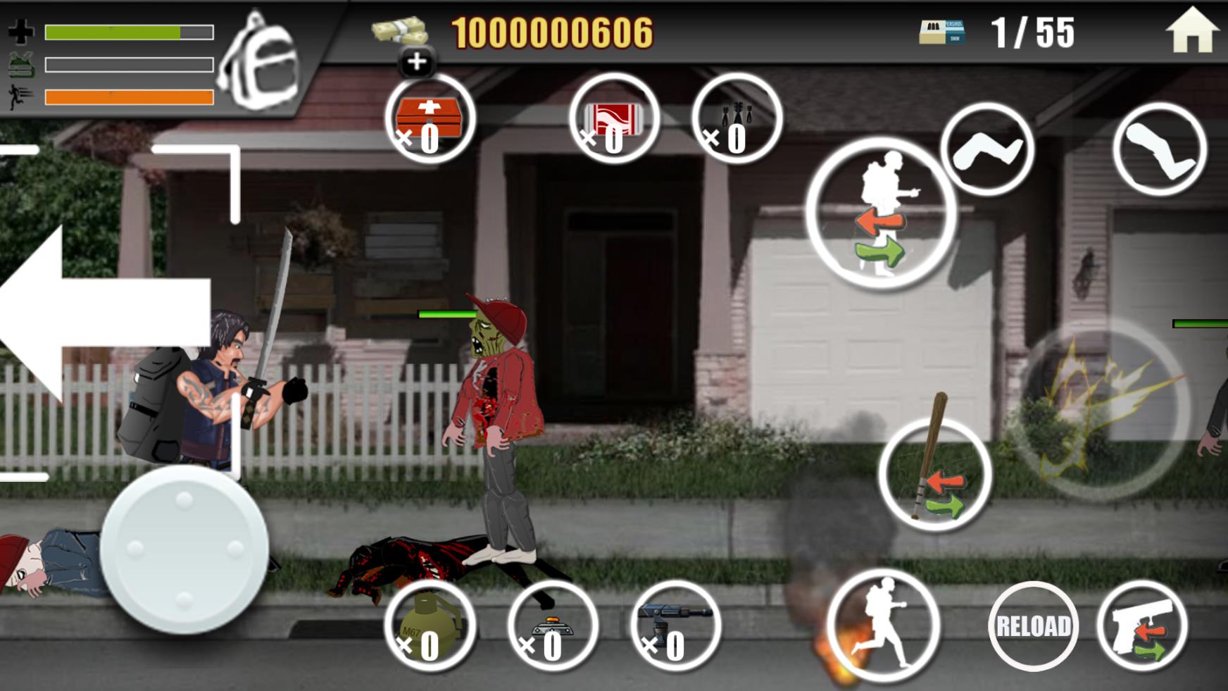 僵尸幸存者之城MOD最新版本截图3