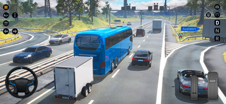 巴士模拟器evo离线免谷歌版截图2