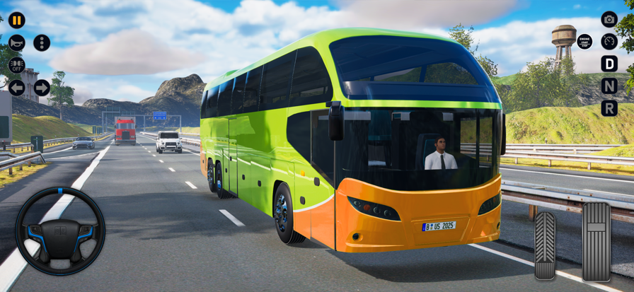 巴士模拟器evo离线免谷歌版截图1