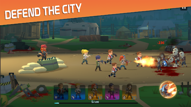 幸存之城手游截图1