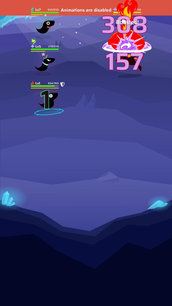 虚空宠物地下城截图2