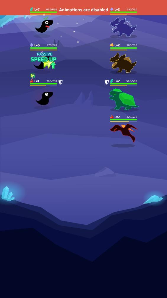 虚空宠物地下城截图3