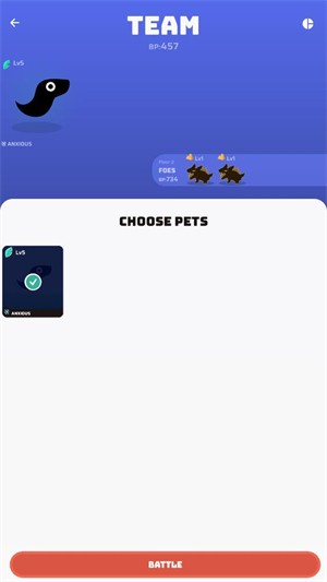 虚空宠物地下城