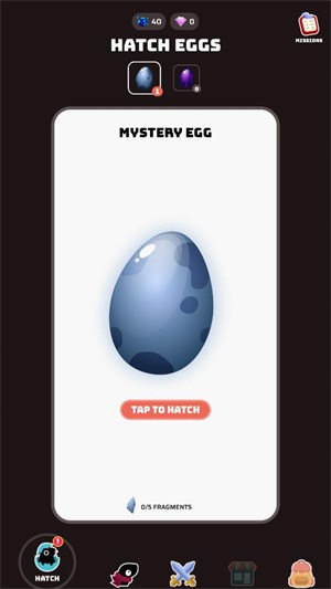 虚空宠物地下城