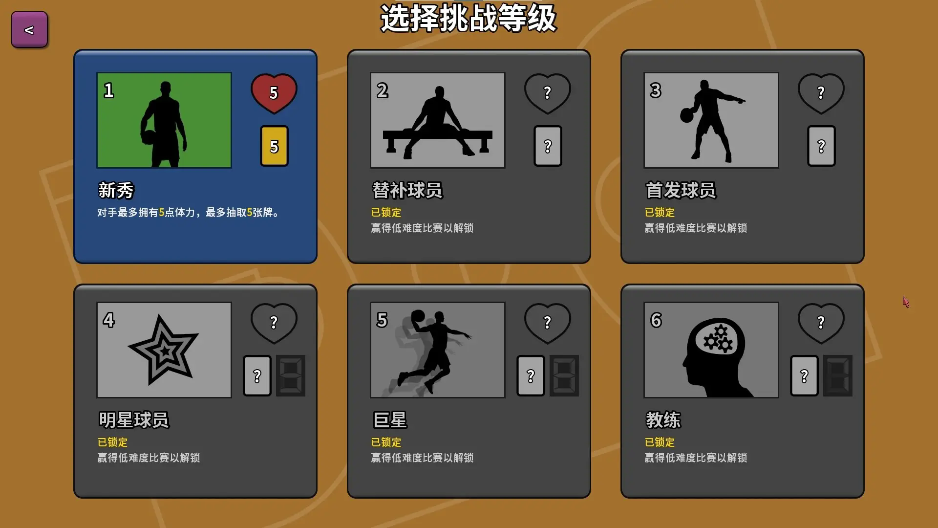 篮下王朝战术大师截图3