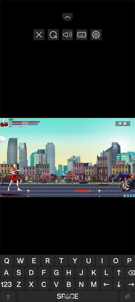 奥特曼激斗传1.3手机版截图3