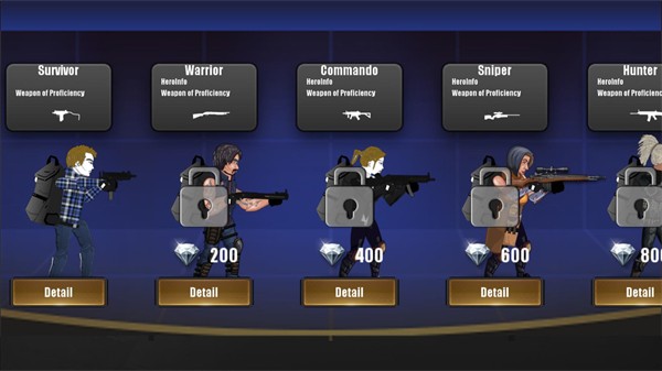 僵尸幸存者之城