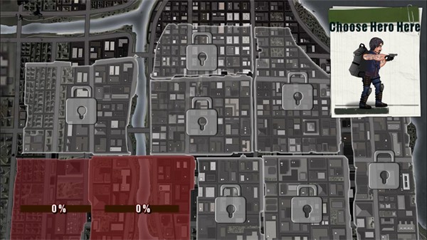 僵尸幸存者之城