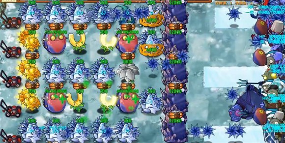 植物大战僵尸融合版官方正版