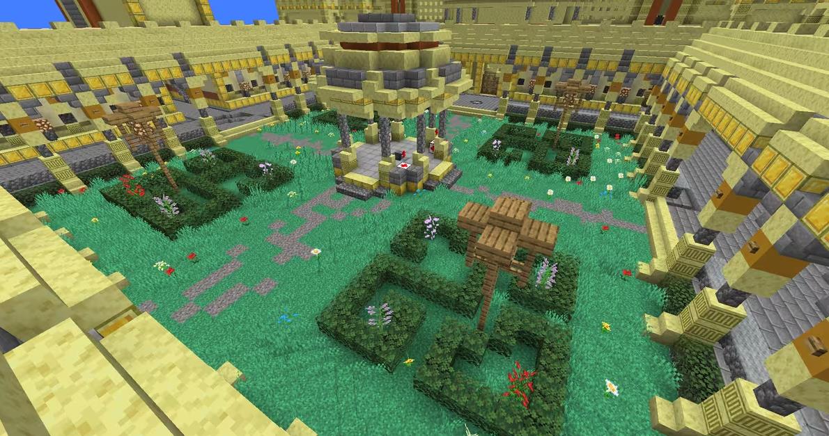 我的世界魔法金属手机版截图3