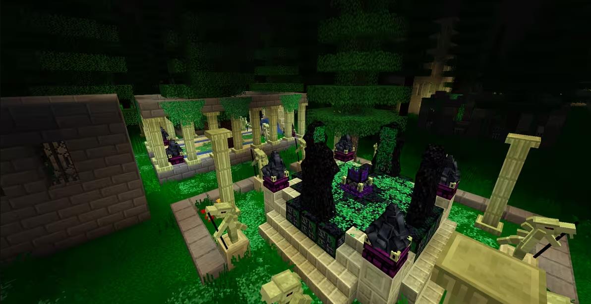 我的世界魔法金属手机版截图4