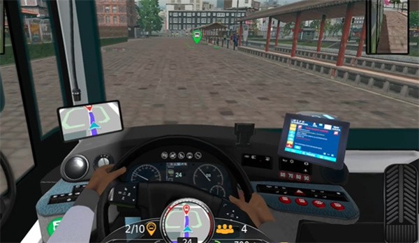 巴士模拟器EVO