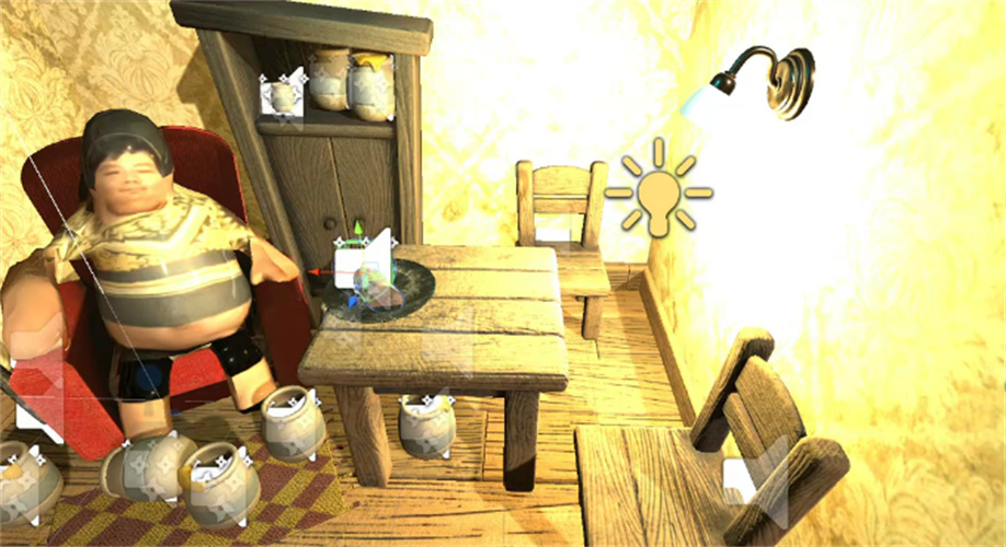 良子吃焖子正版截图2