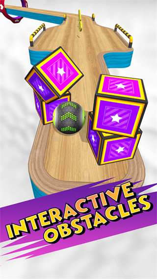 滚动保龄球截图2