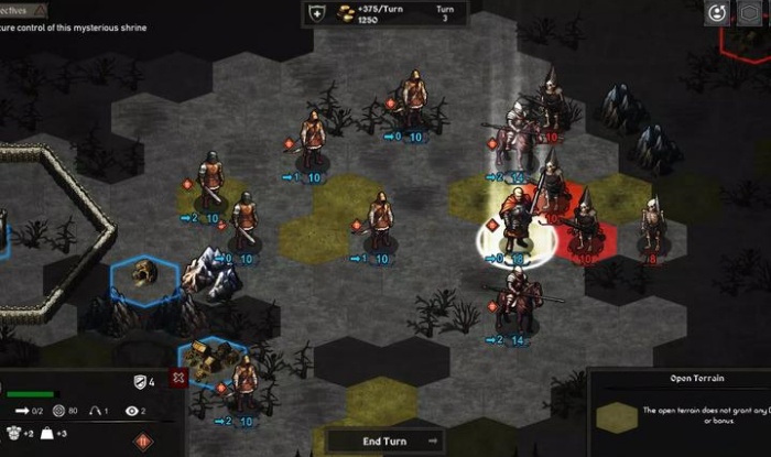 洛尔哈文诅咒之战截图1