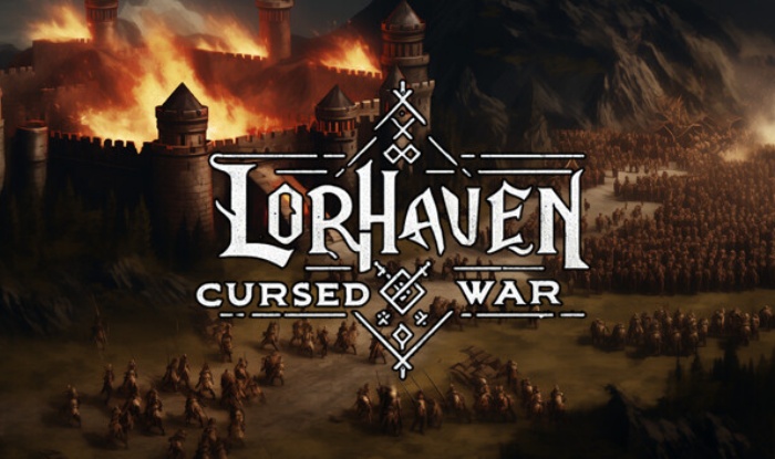 洛尔哈文诅咒之战截图2