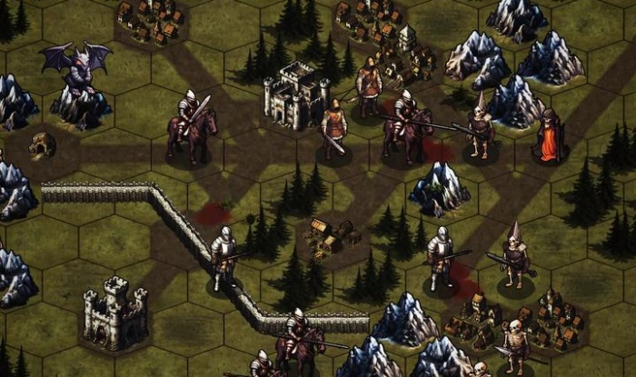 洛尔哈文诅咒之战截图3