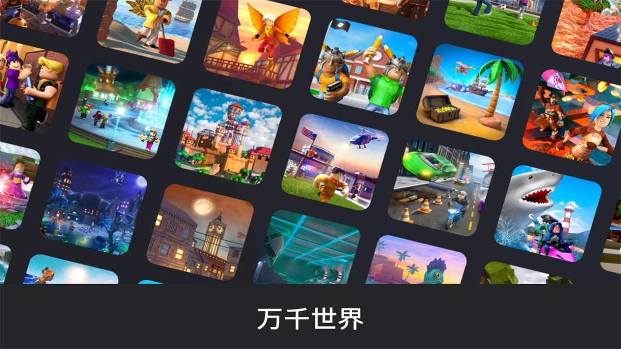 roblox国际版截图2