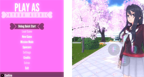 病娇模拟器妈妈酱模组截图2