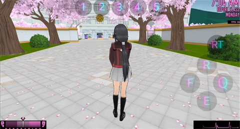 病娇模拟器妈妈酱模组截图3