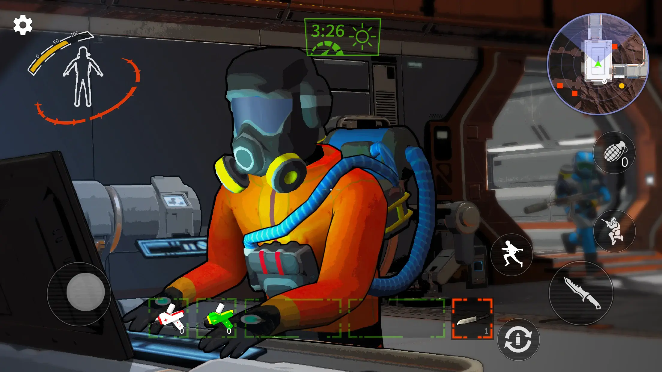 致命星球废品公司截图2