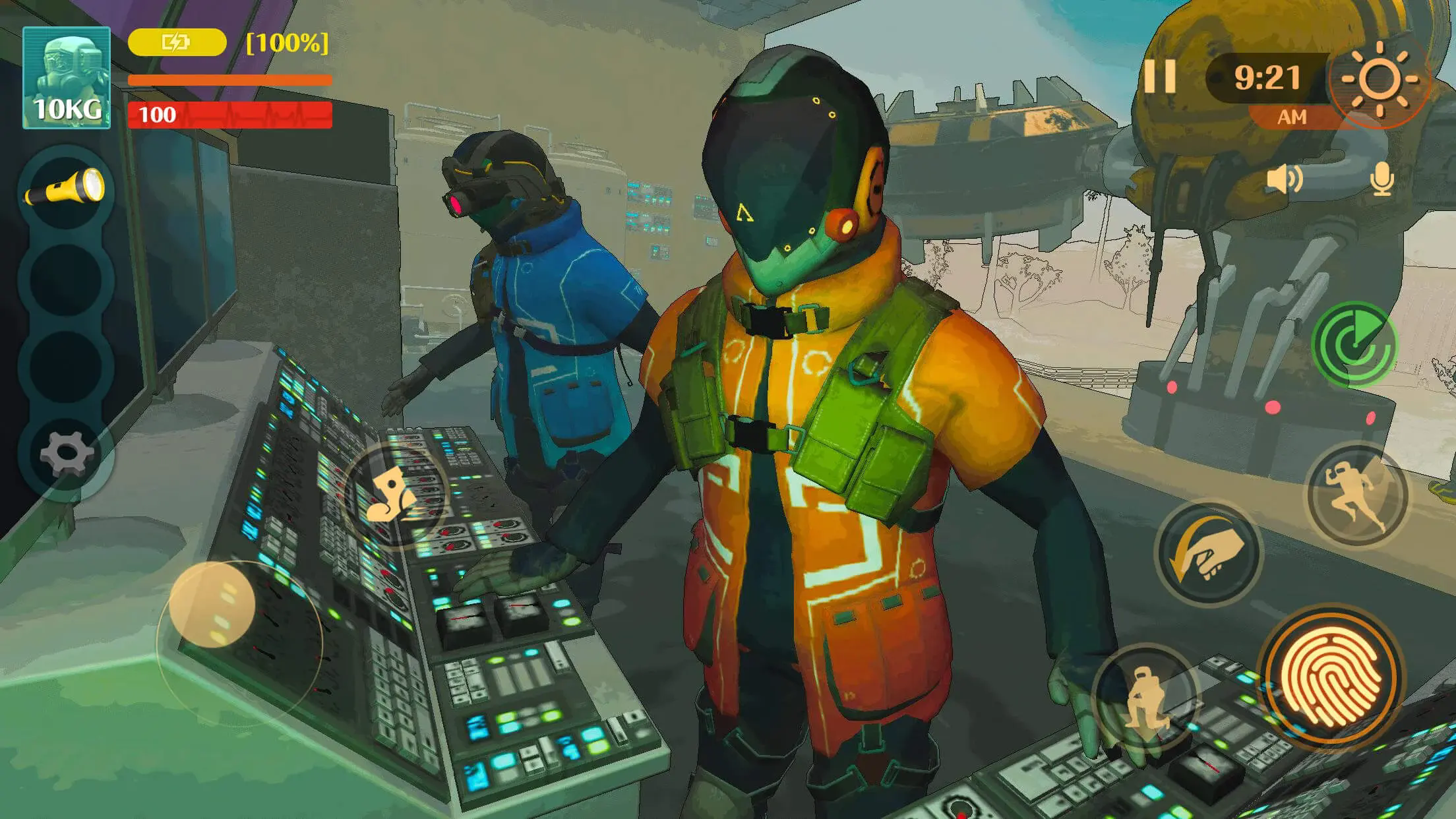 致命星球废品公司截图4