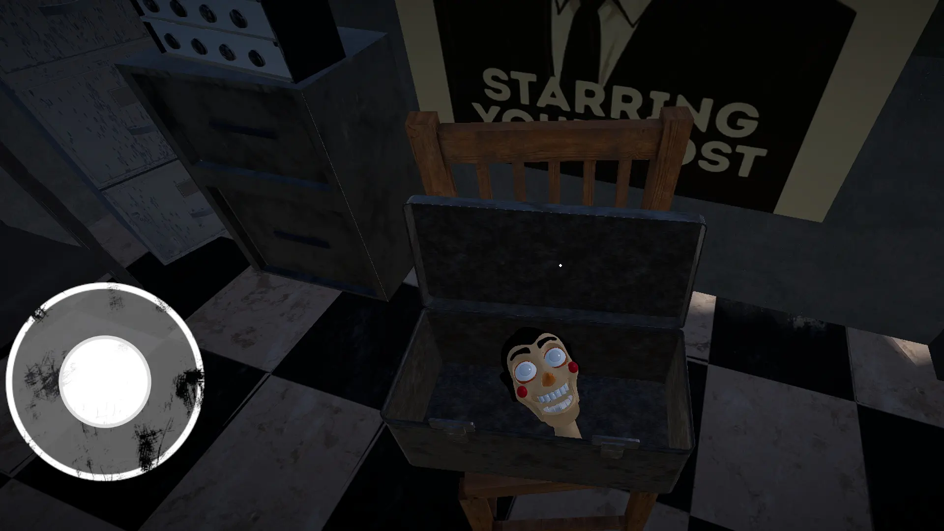 诅咒木偶恐怖逃脱截图1