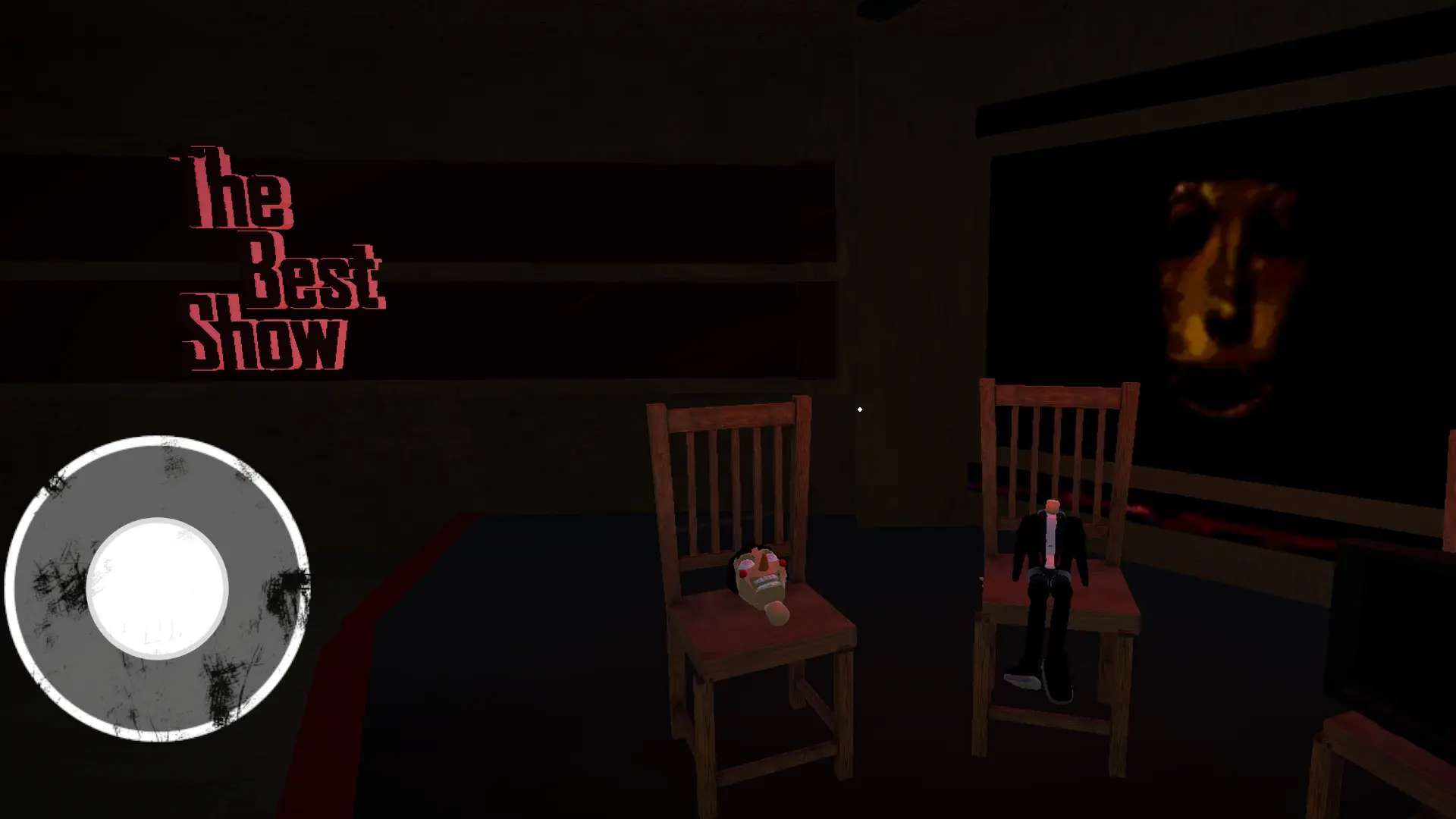 诅咒木偶恐怖逃脱截图3