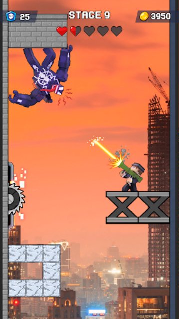 暴走毒液最新版截图2