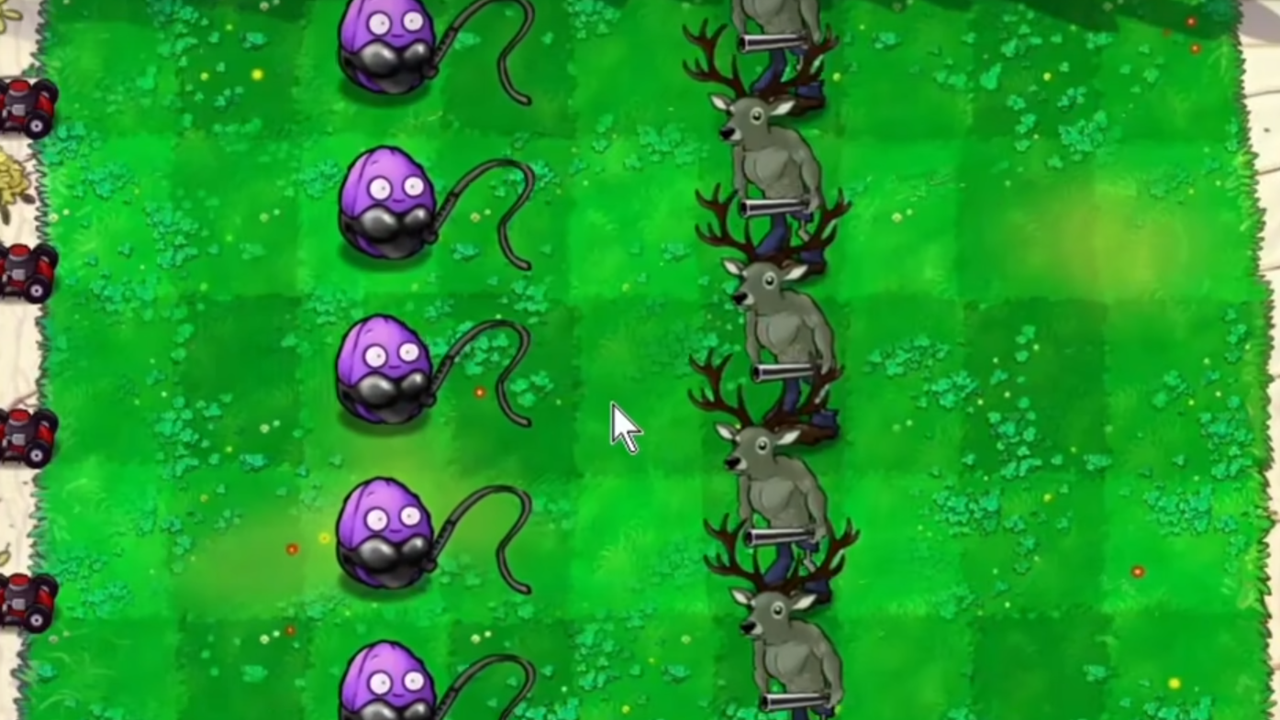 植物大战僵尸逆天版手机版截图1