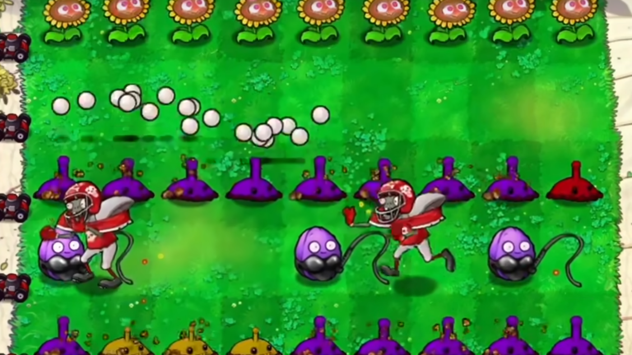 植物大战僵尸逆天版手机版截图4