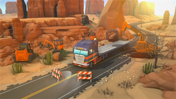 运输大亨帝国城市2025版截图5